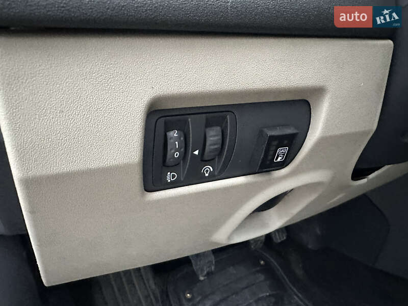 Седан Renault Megane 2006 в Кам'янському