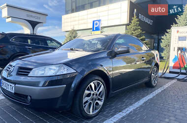 Кабріолет Renault Megane 2005 в Одесі