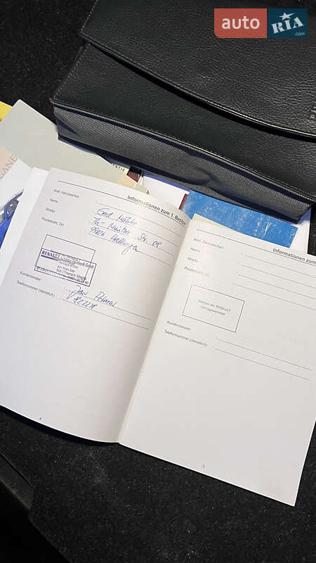 Универсал Renault Megane 2006 в Хороле