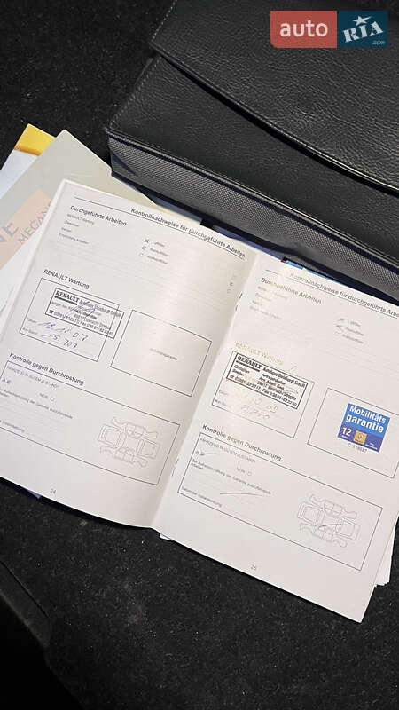 Универсал Renault Megane 2006 в Хороле