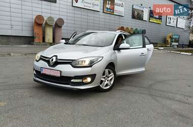 Универсал Renault Megane 2013 в Броварах