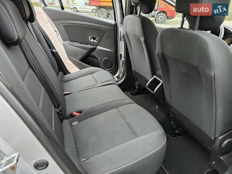 Универсал Renault Megane 2013 в Броварах фото 16 Универсал Renault Megane 2013 в Броварах