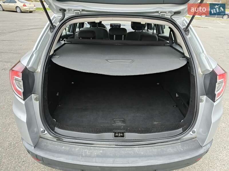 Универсал Renault Megane 2013 в Броварах фото 21 Универсал Renault Megane 2013 в Броварах