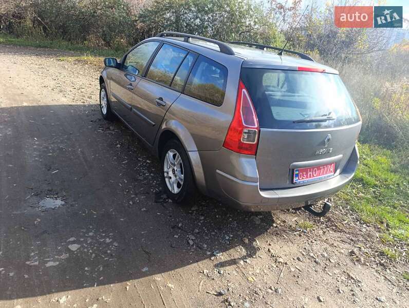 Универсал Renault Megane 2009 в Конотопе фото 49 Универсал Renault Megane 2009 в Конотопе
