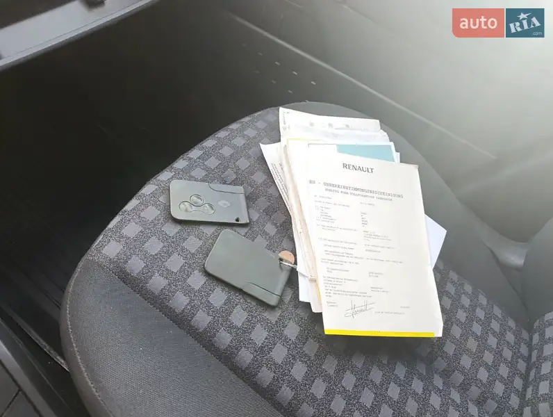 Универсал Renault Megane 2009 в Конотопе документ 7 фото Универсал Renault Megane 2009 в Конотопе документ