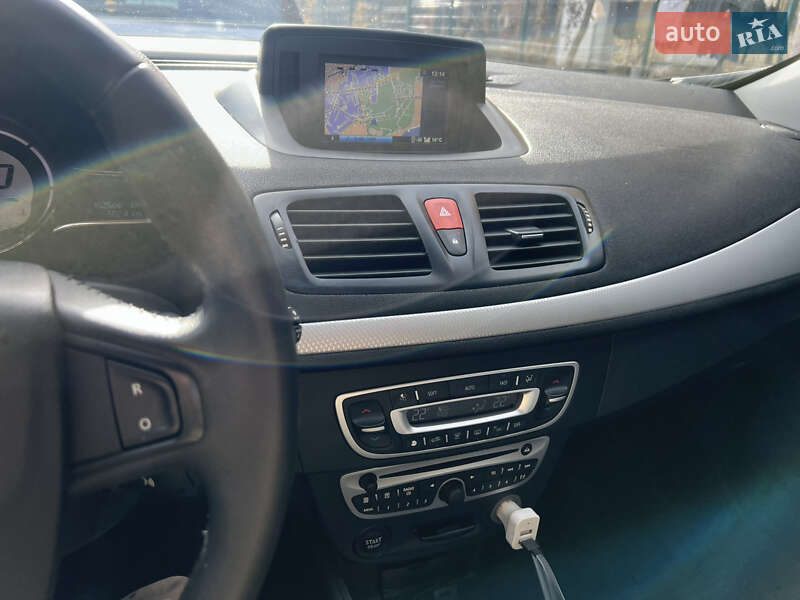 Хетчбек Renault Megane 2011 в Києві