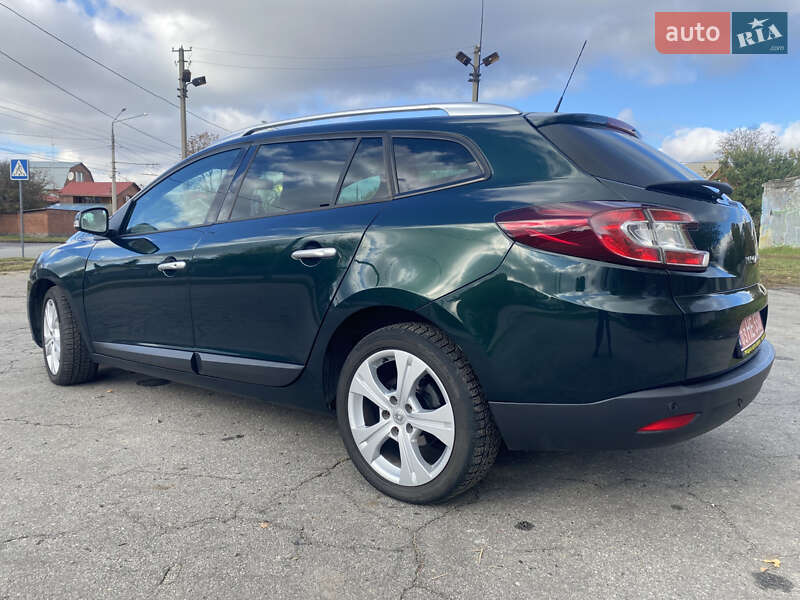 Универсал Renault Megane 2010 в Харькове фото 10 Универсал Renault Megane 2010 в Харькове