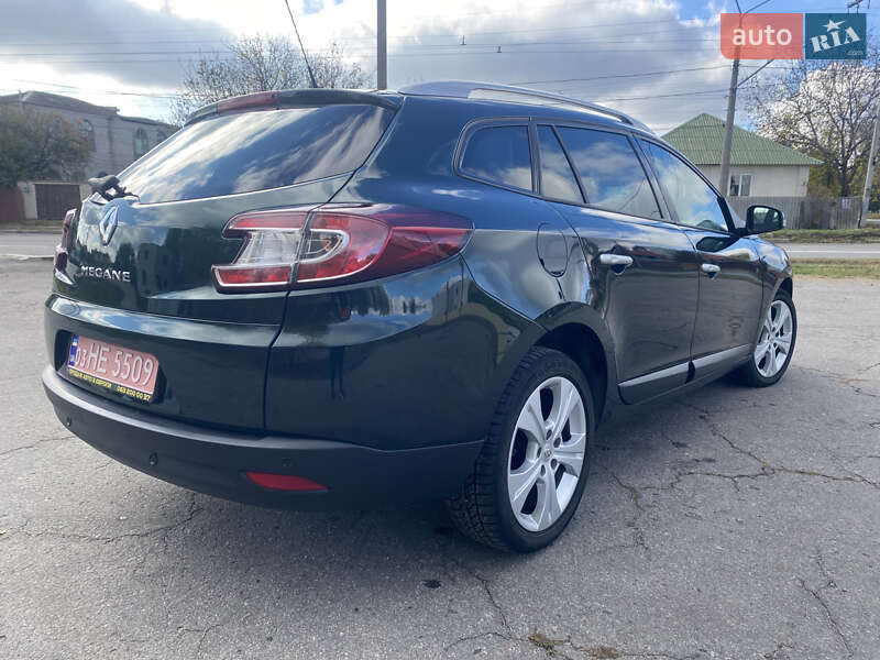Универсал Renault Megane 2010 в Харькове фото 12 Универсал Renault Megane 2010 в Харькове