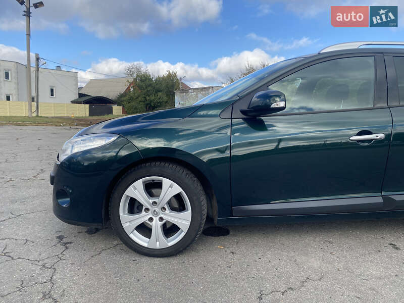 Универсал Renault Megane 2010 в Харькове фото 18 Универсал Renault Megane 2010 в Харькове