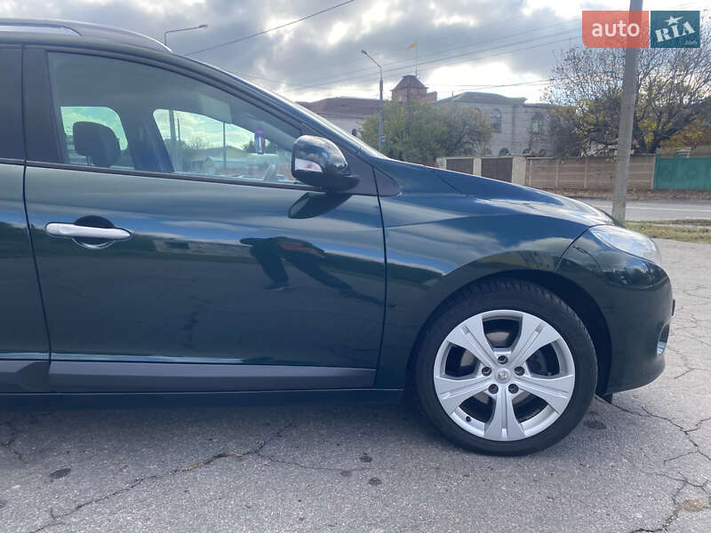 Универсал Renault Megane 2010 в Харькове фото 24 Универсал Renault Megane 2010 в Харькове