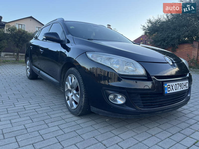 Универсал Renault Megane 2013 в Хмельницком