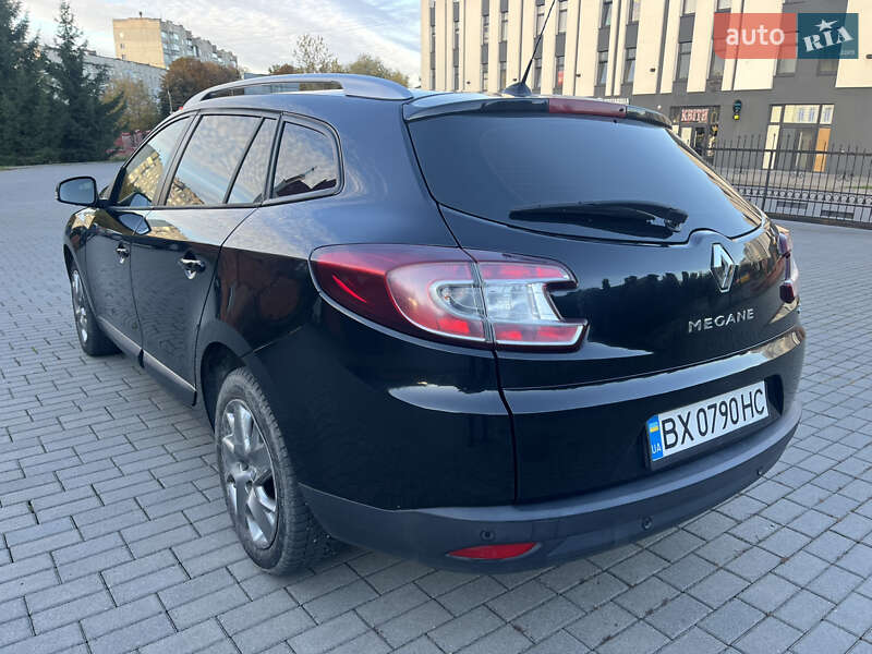 Универсал Renault Megane 2013 в Хмельницком
