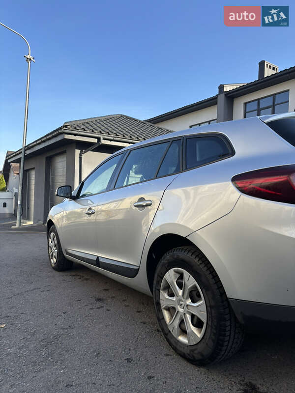 Универсал Renault Megane 2010 в Ровно