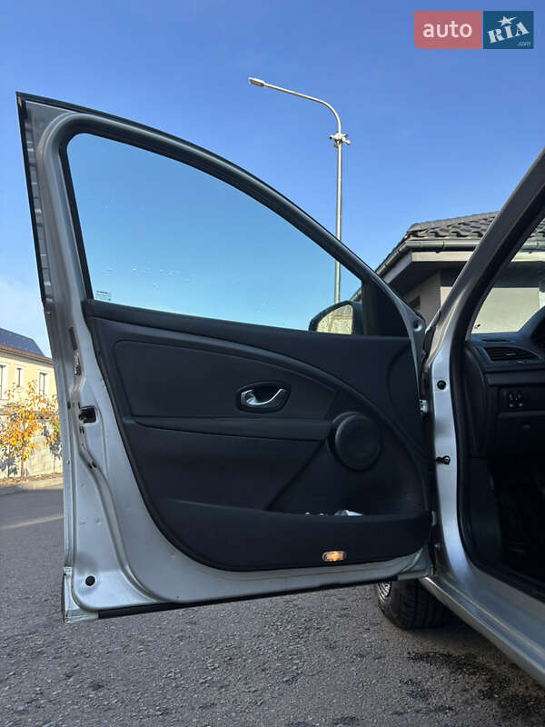 Универсал Renault Megane 2010 в Ровно