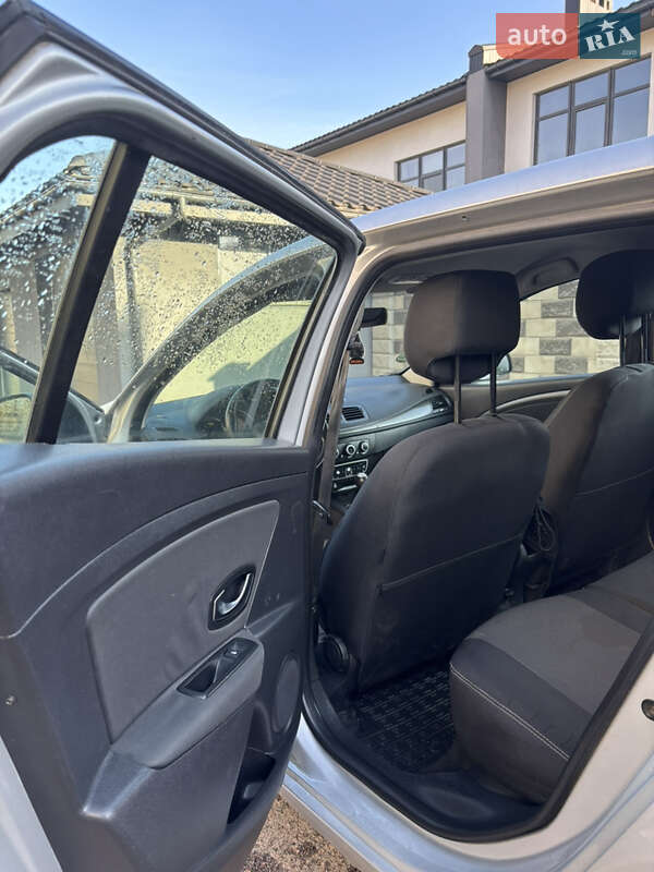 Универсал Renault Megane 2010 в Ровно