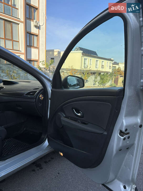 Универсал Renault Megane 2010 в Ровно