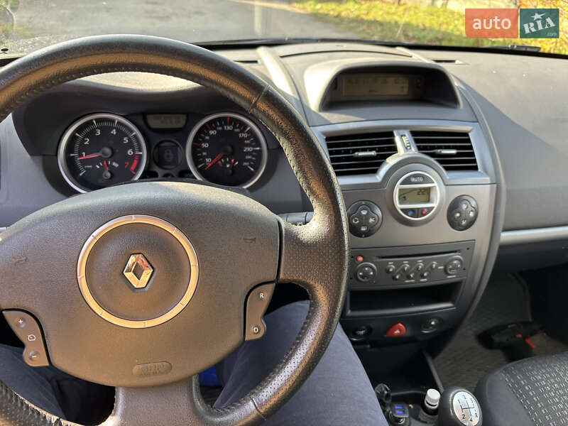 Универсал Renault Megane 2009 в Ровно