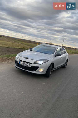 Универсал Renault Megane 2011 в Ивано-Франковске