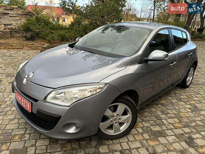Хэтчбек Renault Megane 2008 в Харькове