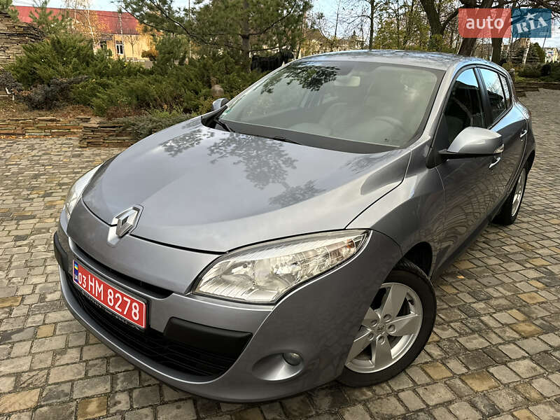 Хэтчбек Renault Megane 2008 в Харькове
