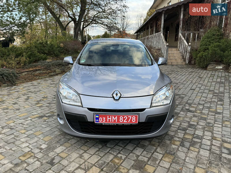 Хэтчбек Renault Megane 2008 в Харькове