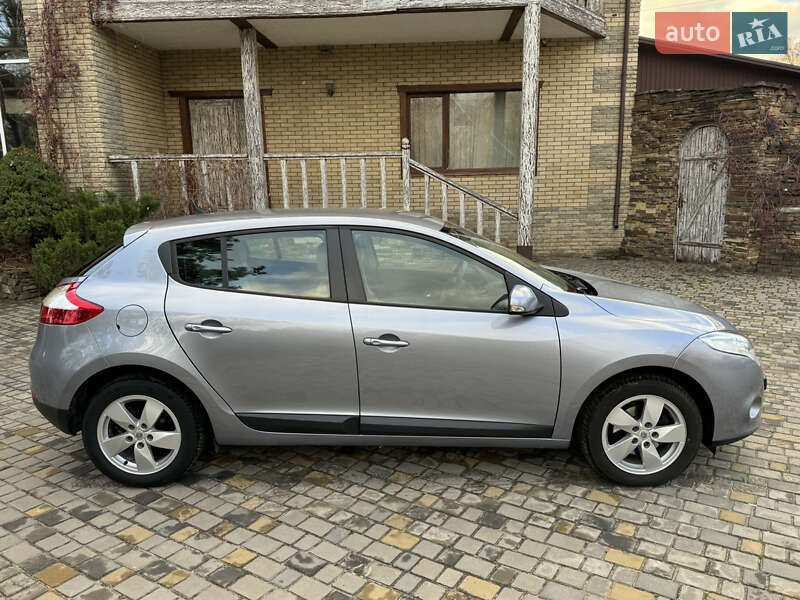 Хэтчбек Renault Megane 2008 в Харькове