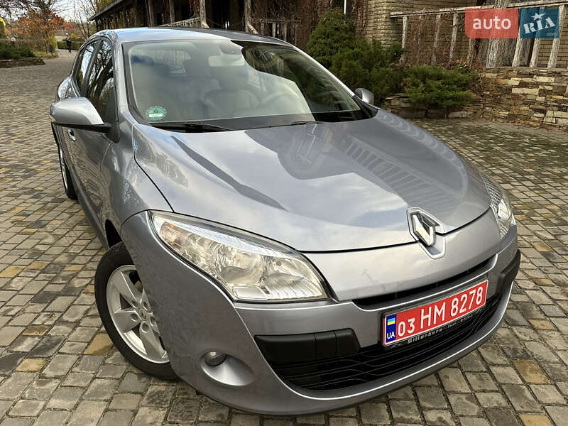 Хэтчбек Renault Megane 2008 в Харькове