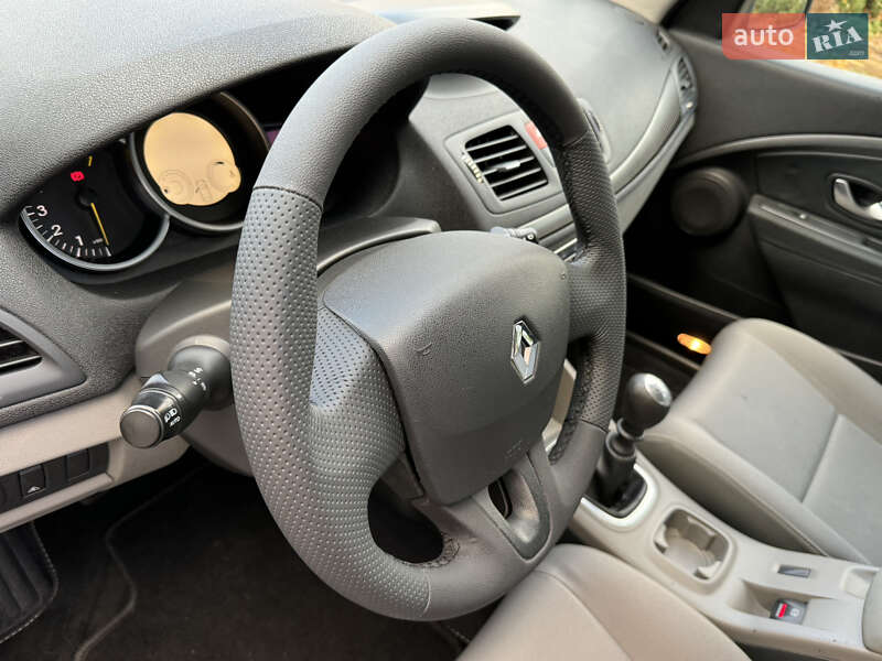 Хэтчбек Renault Megane 2008 в Харькове