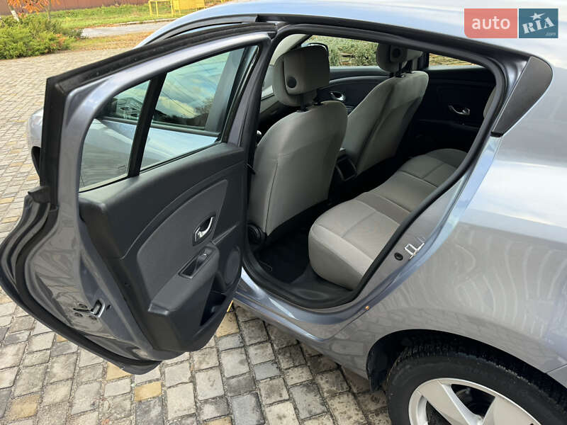 Хэтчбек Renault Megane 2008 в Харькове