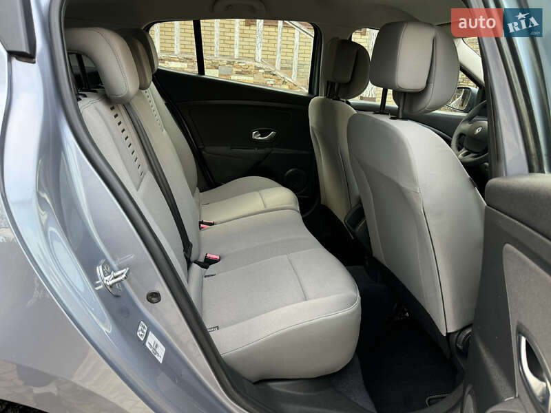 Хэтчбек Renault Megane 2008 в Харькове