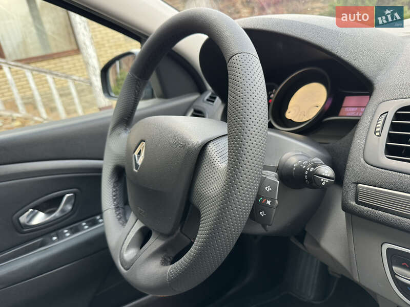 Хэтчбек Renault Megane 2008 в Харькове