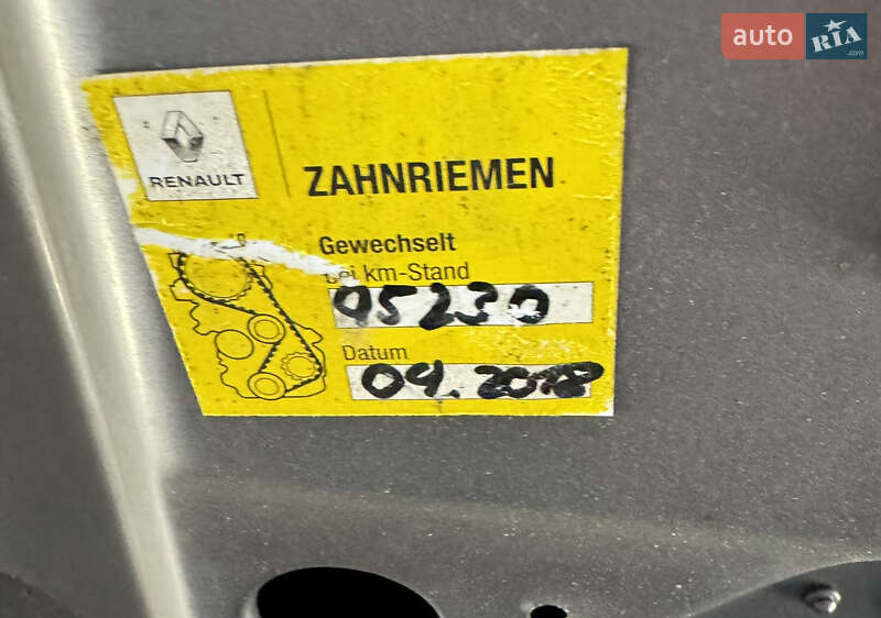 Хэтчбек Renault Megane 2008 в Харькове