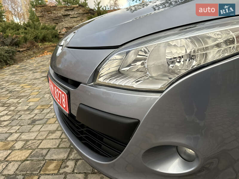 Хэтчбек Renault Megane 2008 в Харькове