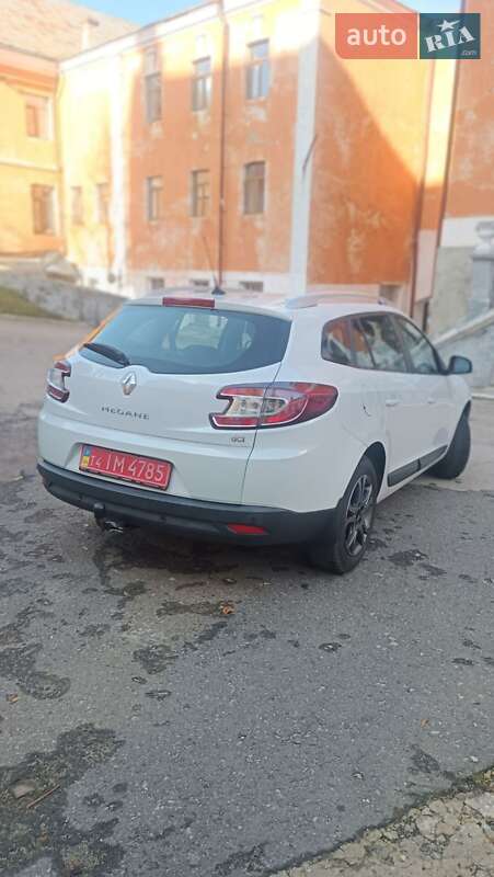 Универсал Renault Megane 2012 в Кременце фото 8 Универсал Renault Megane 2012 в Кременце