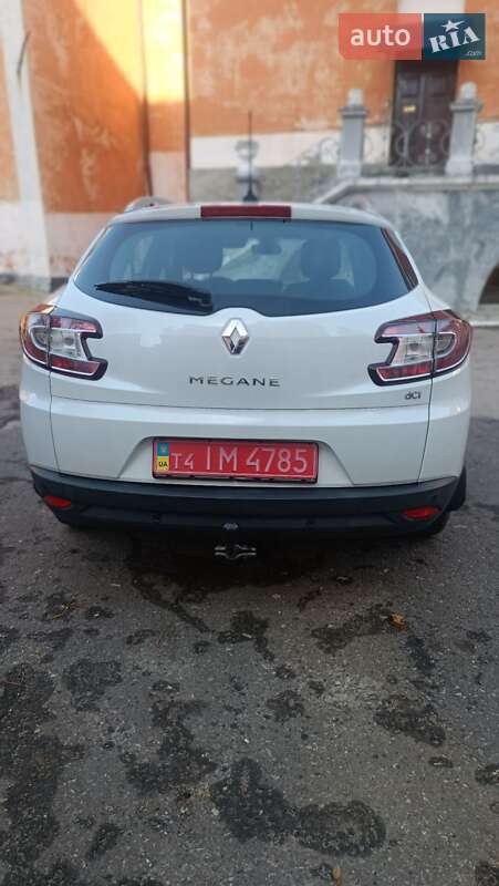 Универсал Renault Megane 2012 в Кременце фото 13 Универсал Renault Megane 2012 в Кременце