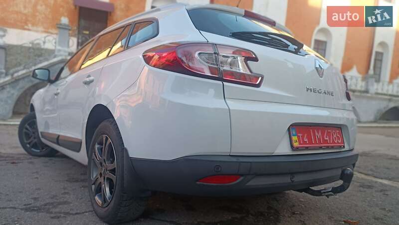 Универсал Renault Megane 2012 в Кременце фото 18 Универсал Renault Megane 2012 в Кременце