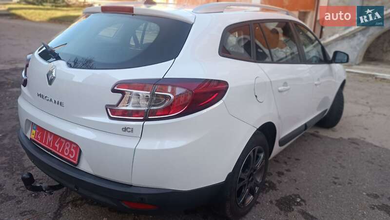 Универсал Renault Megane 2012 в Кременце фото 22 Универсал Renault Megane 2012 в Кременце