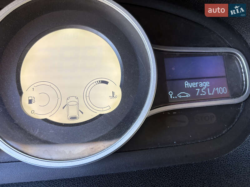 Хэтчбек Renault Megane 2010 в Тернополе