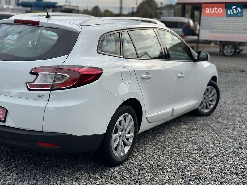 Универсал Renault Megane 2012 в Шепетовке фото 7 Универсал Renault Megane 2012 в Шепетовке