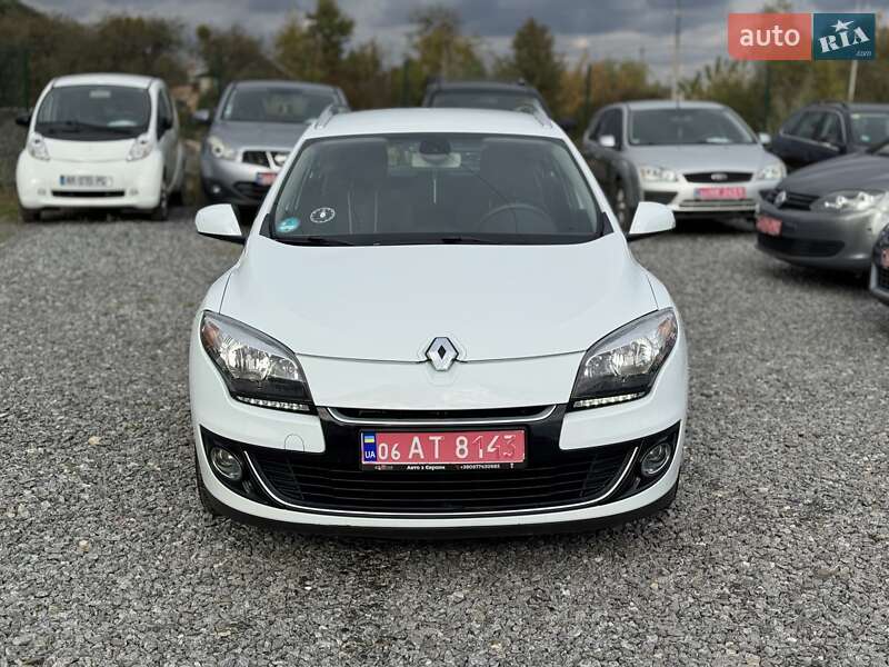 Универсал Renault Megane 2012 в Шепетовке фото 11 Универсал Renault Megane 2012 в Шепетовке