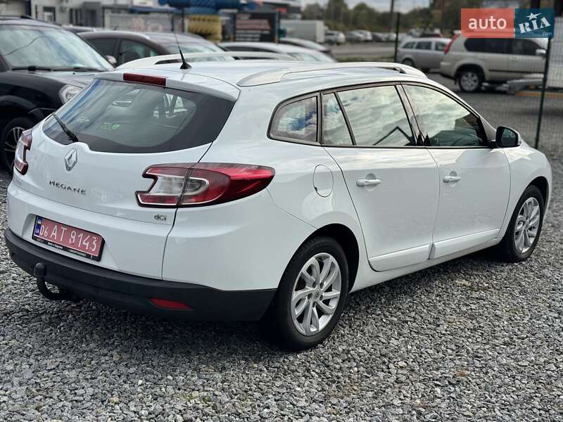 Универсал Renault Megane 2012 в Шепетовке фото 13 Универсал Renault Megane 2012 в Шепетовке
