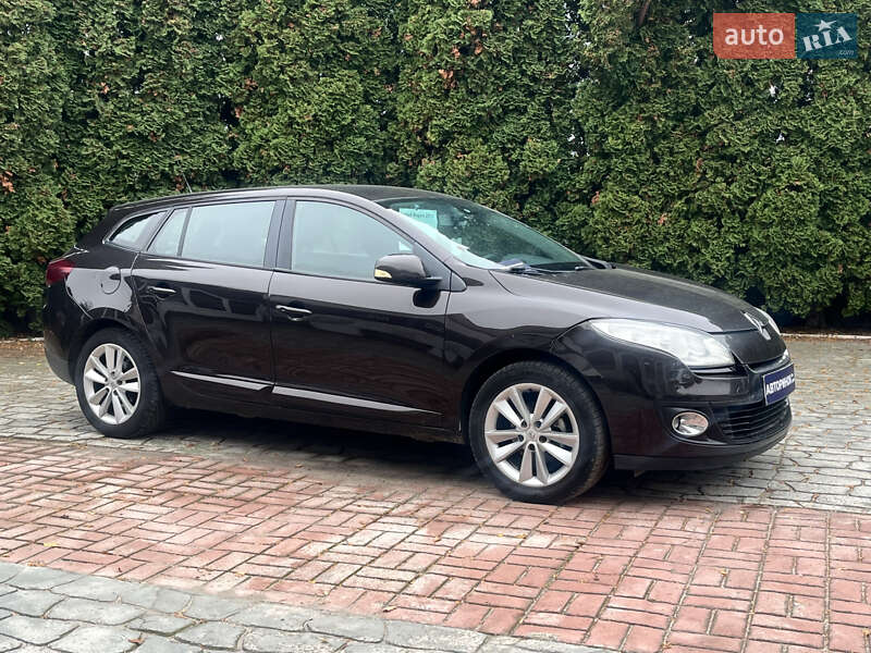 Универсал Renault Megane 2012 в Белой Церкви