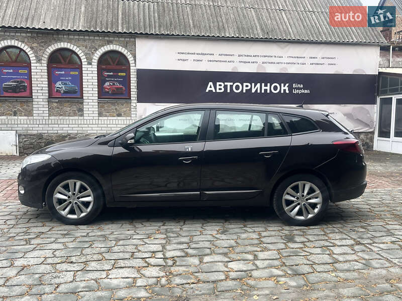 Универсал Renault Megane 2012 в Белой Церкви