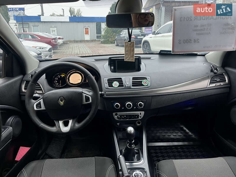 Универсал Renault Megane 2012 в Белой Церкви