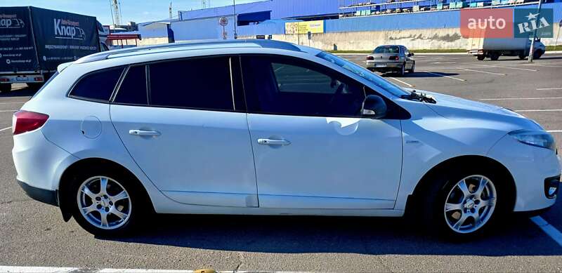 Универсал Renault Megane 2013 в Виннице фото 7 Универсал Renault Megane 2013 в Виннице