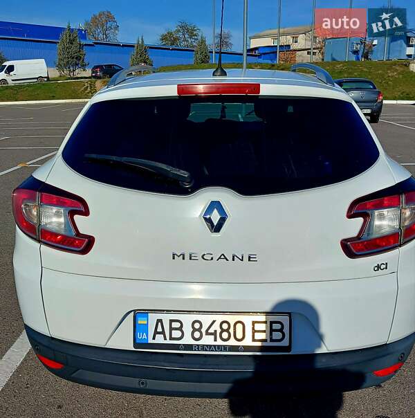 Универсал Renault Megane 2013 в Виннице фото 10 Универсал Renault Megane 2013 в Виннице