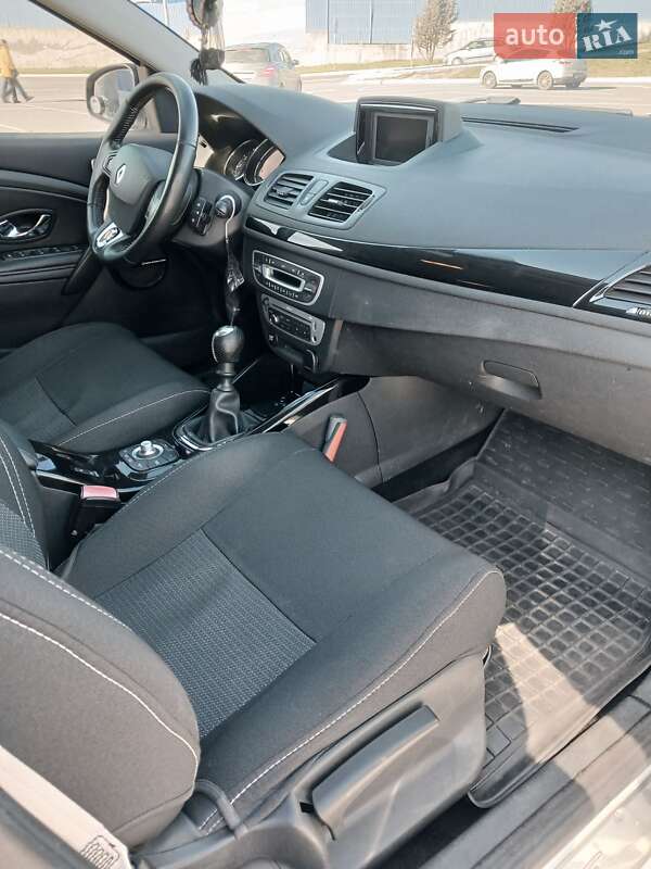 Универсал Renault Megane 2013 в Виннице фото 18 Универсал Renault Megane 2013 в Виннице