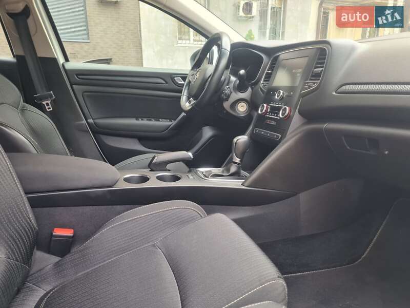 Универсал Renault Megane 2017 в Днепре