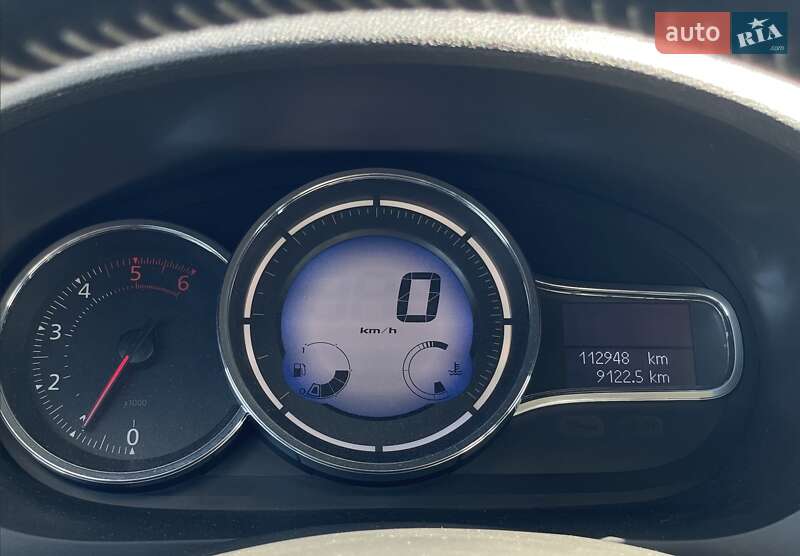 Хэтчбек Renault Megane 2013 в Киеве