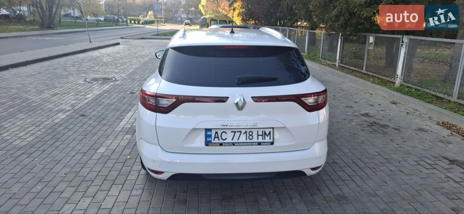 2018 Renault Megane - мініатюра 7